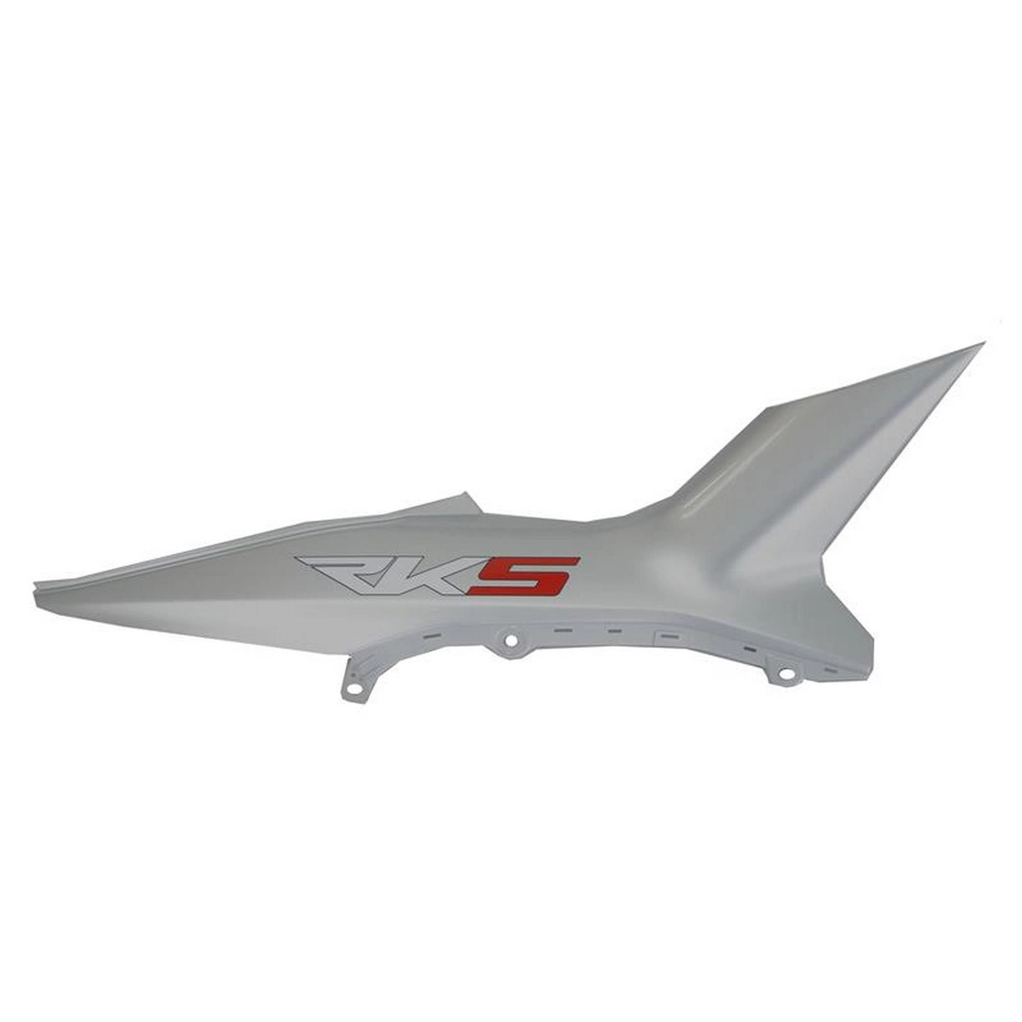 RKS RZ 250-S İÇ DİZLİK SAĞ GRİ #RK 57565